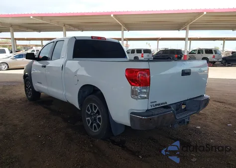 2010 Toyota Tundra Grade 4.6L V8 из США, поврежденный, VIN 5TFRM5F14AX013545